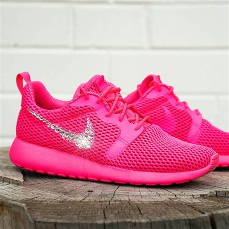 nike turnschuhe pink schwarz|Pinke Nike Schuhe online kaufen .